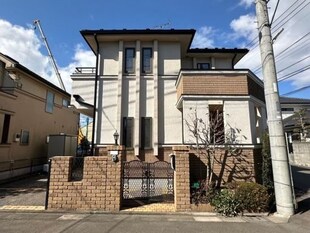 国分寺市高木町２丁目戸建ての物件外観写真